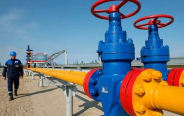 Монтаж запорной арматуры для газа: главные моменты