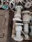Клапан обратный Dn 80 Pn 160 стальной