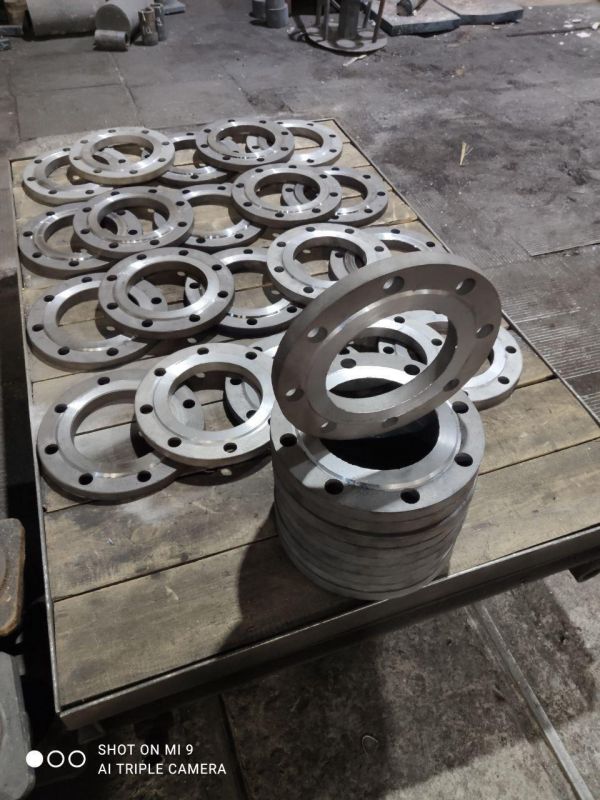Фланець Ду 150 Ру 25 (PN 25) сталевий плоский